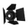 Akcesorium do lamp LED Aputure Wrota F10 Barn Door